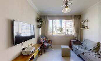 Imagem: APARTAMENTO COM 3 DORMITÓRIOS SENDO 1 SUÍTE