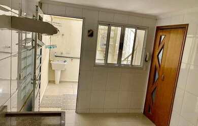 Imagem 4: Casa assobrada em condomínio fechado localizado no bairro da Vila madalena