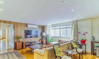 Imagem 2: Apartamento à venda com 190m², 3 quartos e 2 vagas no Itaim Bibi