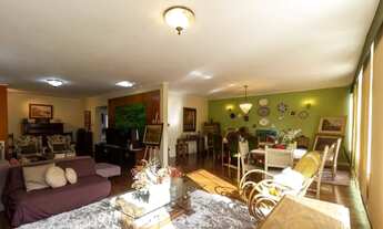 Imagem: 400m², 5 dormitorios, 2 suítes, piescina