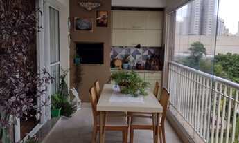 Imagem: Apartamento na Mooca 3 dormitórios