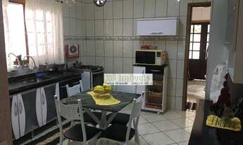 Imagem 7: Sobrado com 3 dormitórios à venda, 156 m² por R$ 550.000 - Jardim Vila Rica - Santo André