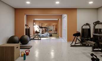 Imagem 6: APARTAMENTO NO TATUAPÉ 2 DORMS - COM VARANDA - R$365.000