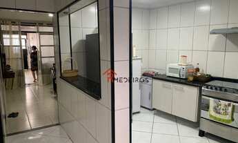 Imagem 7: Casa com 3 dormitórios à venda, 107 m² por R$ 410.000 - Tupi - Praia Grande/SP