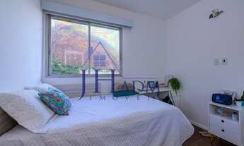 Imagem 5: Apartamento sala, 3 quartos, em frente a Lagoa, próximo ao Corte do Cantagalo