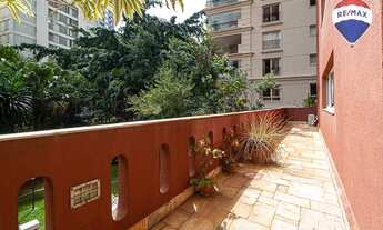 Imagem: Apartamento tipo Garden de 280 metros quadrados