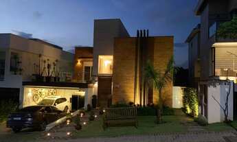 Imagem 2: Casa em Condomínio para Venda em Santana de Parnaíba, Tamboré, 4 dormitórios, 4 suítes, 6