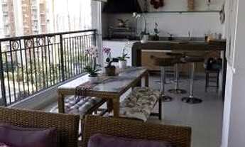 Imagem 2: Apartamento com 4 dormitórios à venda, 247 m² por R$ 2.700.000,00 - Panamby - São Paulo/SP