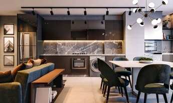 Imagem 3: Atmos Blue Apartamento com 1 dormitório