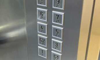 Imagem 6: Apartamento à venda de 2 dormitórios 1 suíte com sacada perto d praia da vila ótima locali