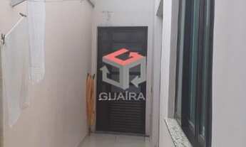 Imagem 5: Rua sem saída com 2 vagas paralelas e cobertas, armários embutidos e quinatl com churrasqu