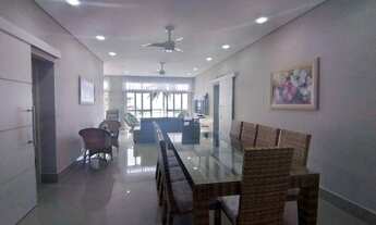 Imagem 6: Apartamento com 4 dormitórios à venda, 200 m² por R$ 1.630.000,00 - Pitangueiras - Guarujá