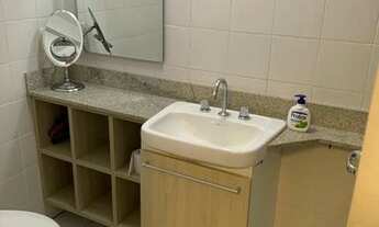 Imagem: Apartamento com 1 Quarto e 2 banheiros à