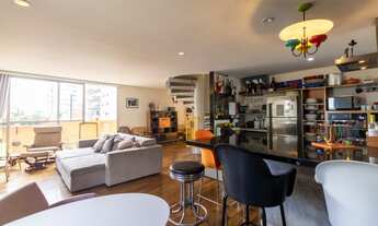 Imagem 3: Cobertura a venda de 312m² com 3 dormitórios na região de Perdizes