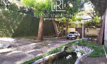 Imagem 4: Casa à Venda com 287 m² - 4 quartos na Tijuca - Rio de Janeiro - RJ