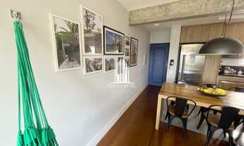 Imagem 6: Apartamento mobiliado com 2 dormitórios, 73m² à venda na Vila Mariana