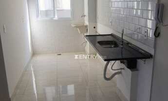 Imagem 5: Apartamento com 2 dormitórios à venda, 51 m² por R$ 300.000,00 - Residencial Pacaembu 1