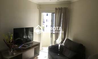 Imagem 2: Lindo Apartamento à Venda no bairro Vila Siqueira (Zona Norte), 2 dorm, 1 vagas, 60 m