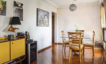 Imagem 5: Apartamento com 3 dormitórios à venda, 133 m² por R$ 820.000,00 - Parque Bairro Morumbi