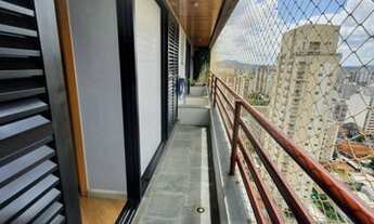 Imagem 5: Apartamento em Perdizes com 190m2 4 dormitórios 4 banheiros 3 vagas de garagem