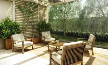 Imagem 6: Apartamento com 1 dormitório e 1 vaga Praça Braz Leme