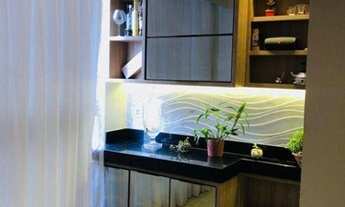 Imagem 4: Apartamento com 3 dormitórios à venda, 72 m² por R$ 515.000,00 - Praia de Itaparica - Vila