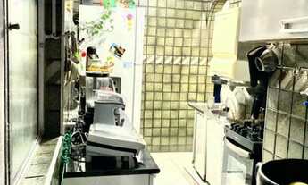 Imagem 7: Apartamento em Pinheiros 71m2 3 dormitórios 1 banheiro 1 vaga de garagem