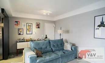 Imagem 5: Apartamento para Venda em São Paulo, Brooklin, 2 dormitórios, 1 suíte, 2 banheiros, 1 vaga