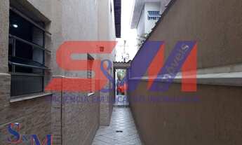 Imagem 7: Sobrado com 5 dormitórios para alugar, 208 m² - Parque Novo Oratório - Santo André/SP