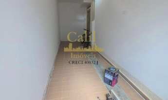 Imagem 3: Casa em Villagio - 2 Dormitórios - varanda - quintal - Boqueirão - Santos