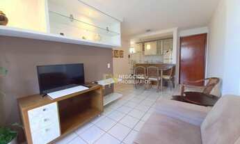 Imagem 5: Apartamento com 3 dormitórios para alugar, 68 m² por R$ 2.300,00/mês - Capim Macio - Natal