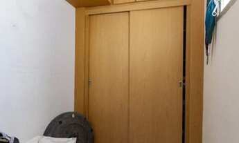 Imagem 7: Apê com 117m² em Santo Amaro - SP com 3 dormitórios (1 suíte), 2 banheiros e 2 vagas de ga