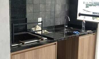 Imagem 5: Apartamento a venda 2 dormitórios 1 suíte e 2 vagas Santo Amaro