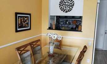 Imagem 2: Apartamento com 3 dormitórios, 72 m², à venda por R$ 372.340