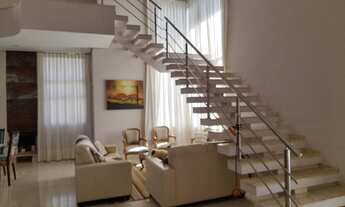 Imagem 7: Casa com 4 dormitórios à venda, 400 m² por R$ 2.650.000,00 - Condomínio Jardim Primavera