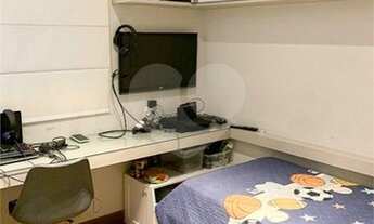 Imagem 7: Apartamento Residencial Venda - 4 quartos, 2 suítes, 4 vagas- Tatuapé - São Paulo/SP