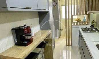 Imagem 5: Apartamento com 2 dormitórios à venda, 75 m² por R$ 490.000,00 - Barreiros - São José/SC