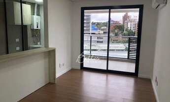 Imagem 2: Apartamento com 3 dormitórios para alugar, 81 m² por R$ 3.600/mês - Cabral - Curitiba/PR