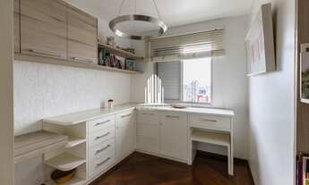 Imagem 6: APARTAMENTO DE COBERTURA NO TATUAPÉ - 3 QUARTOS COM 1 SUÍTE - E O CÉU COMO MOLDURA