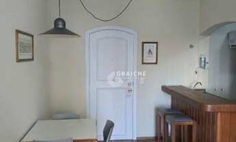 Imagem 3: Apartamento com 1 dormitório para alugar, 41 m² por R$ 2.600,00/mês - Jardim Paulista - Sã