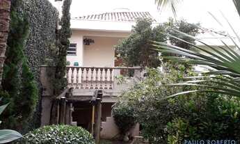 Imagem: CASA ASSOBRADADA - VILA IPOJUCA - SP