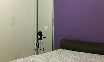 Imagem: Apartamento de 72m² com 2 suítes, 3 banheiros