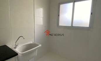 Imagem 4: Apartamento com 2 dormitórios à venda, 87 m² por R$ 350.000 - Vila São Paulo - Mongaguá/SP