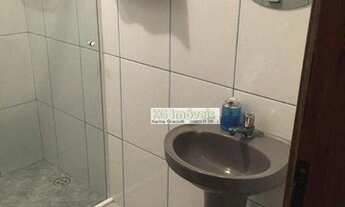 Imagem 6: Sobrado com 3 dormitórios à venda, 156 m² por R$ 550.000 - Jardim Vila Rica - Santo André