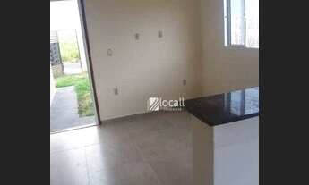Imagem 1: Casa com 2 dormitórios à venda, 54 m² por R$ 230.000,00 - São Thomas - São José do Rio Pre