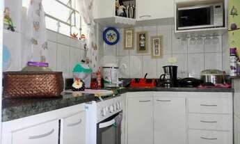 Imagem 2: Kitnet impecável 25 m² pronta para morar Aviação - Praia Grande - SP