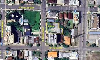 Imagem 4: FARROUPILHA - Terreno Padrão - Centro