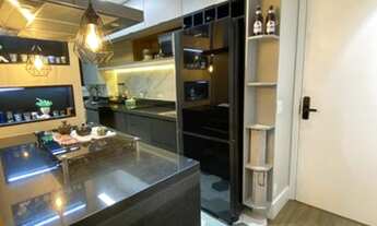 Imagem 7: Apartamento 82m² com 2 dormitórios e 1 vaga na Vila Mariana