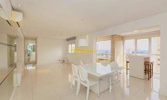 Imagem 6: Parque Ecoville - Apartamento à venda, mobiliado e decorado em andar alto e face Norte - E