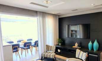 Imagem 7: Apartamento mobiliado 112m², 03 dormitórios, 02 vagas